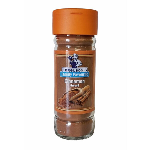 Related Products - Ferguson's Family Favourite Cinnamon Ground 6x45g