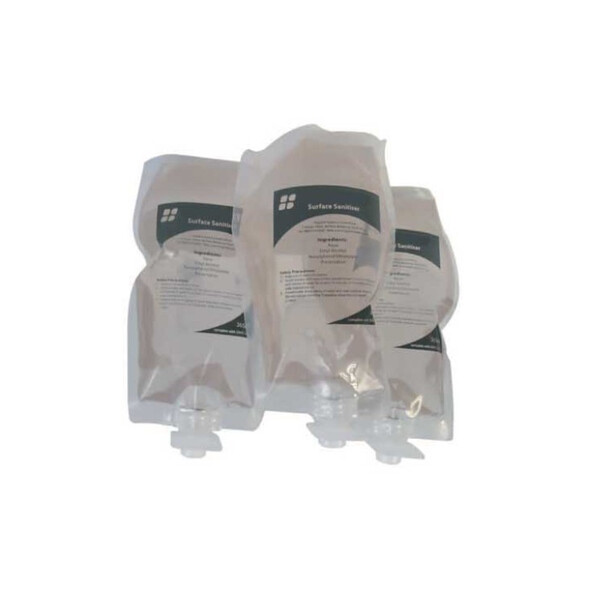 Caprichem products - Seatsan Refill - 6x300ml Wr/01 EACH