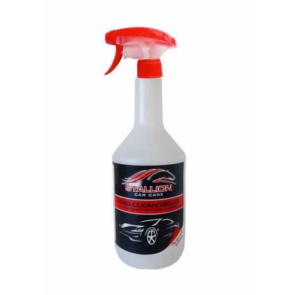 Caprichem - 1l Spray Bottle Complete Stallion Mag Clean Delux 1L