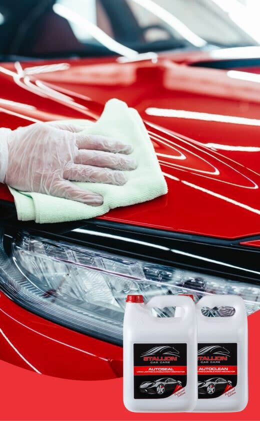 Caprichem Featured products - 14. Car Protectors