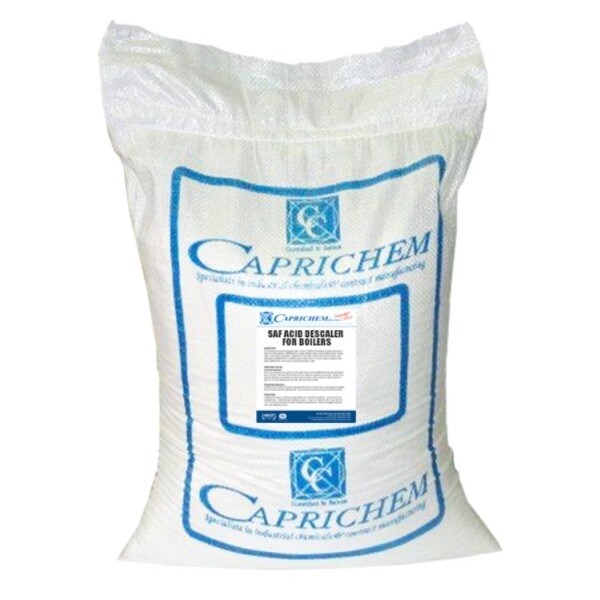 Caprichem - Saf Acid Descaler For Boilers 25L