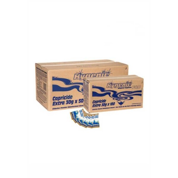 Caprichem - Hygenie Capricide Extra 500 X 30gram Sans 1853 500X30G