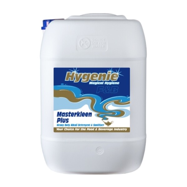 Caprichem - Hygenie Masterkleen Plus Sans 1853 25L