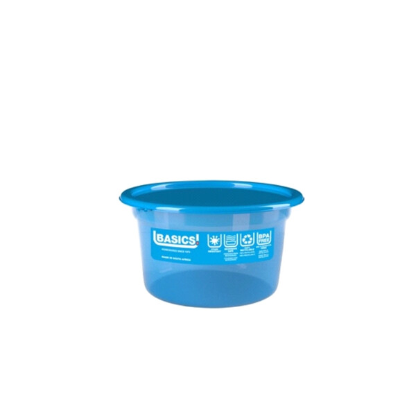 Caprichem products - Round Deep Food Saver - 1000ml EACH