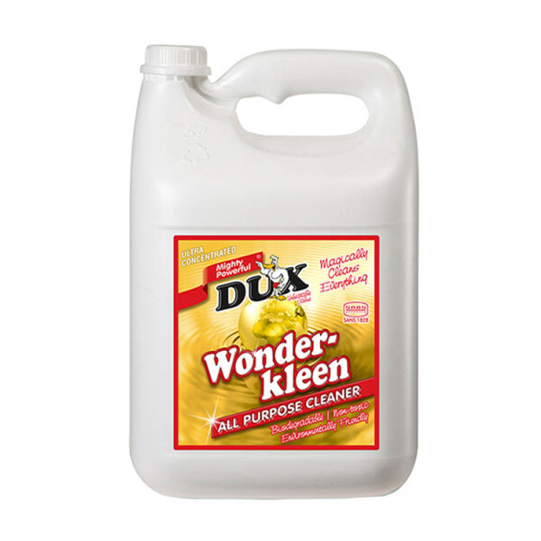 Caprichem - Dux Wonderclean 5L