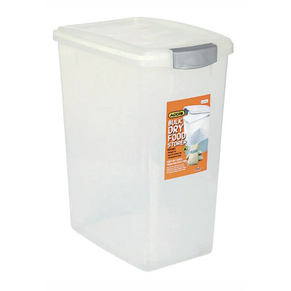 Related Products - Bulk Dry Food Storer 18l # EACH