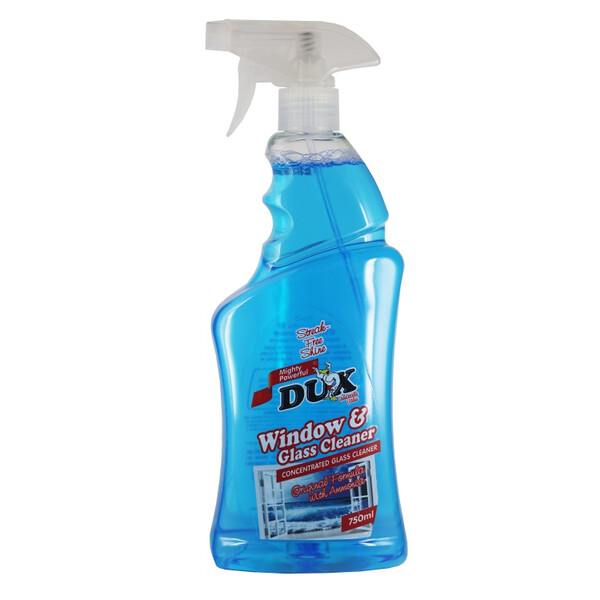 Caprichem products - Dux Windows Original Formula 12x750ml