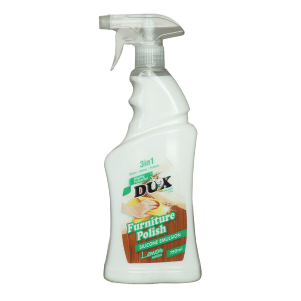 Caprichem products - Dux Furniture Polish 12x750ml