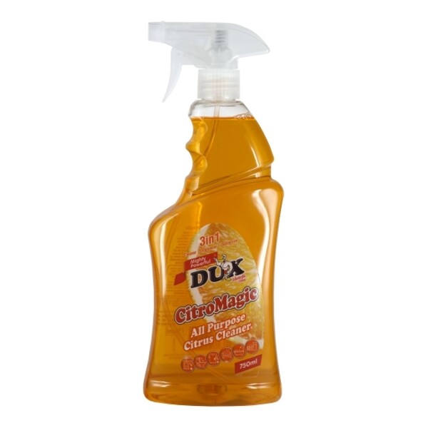 Caprichem - Dux Citro-magic Spray Ready To Use 750ml