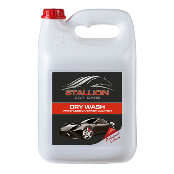 Caprichem - Stallion Dry Wash 5L