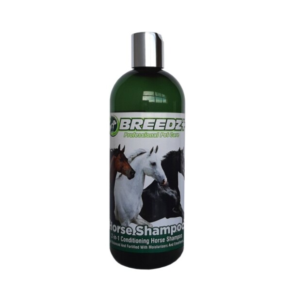 Caprichem - Breedz 2-in-1 Conditioning Horse Shampoo 12x500ml