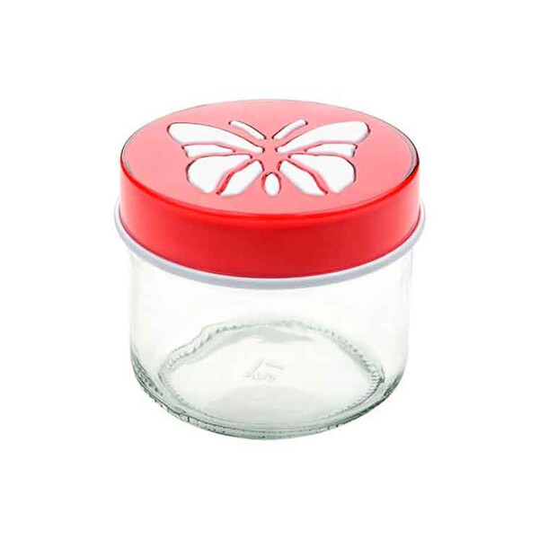 Related Products - Butterfly Glass Jar 300ml - Assorted EACH
