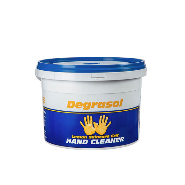 Caprichem - Degrasol Hand Cleaner Grit Lemon 4x5l
