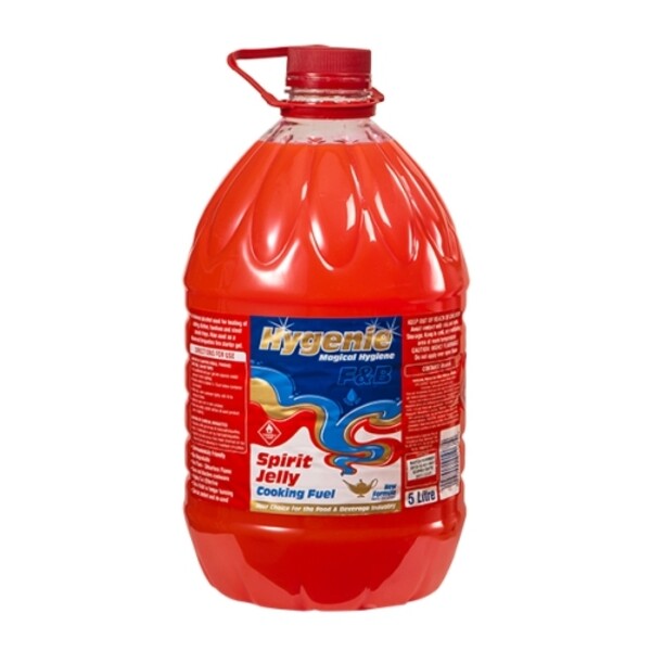 Caprichem - Hygenie Spirit Jelly 5L