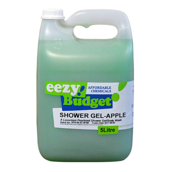 Caprichem - Shower Gel Apple 5L
