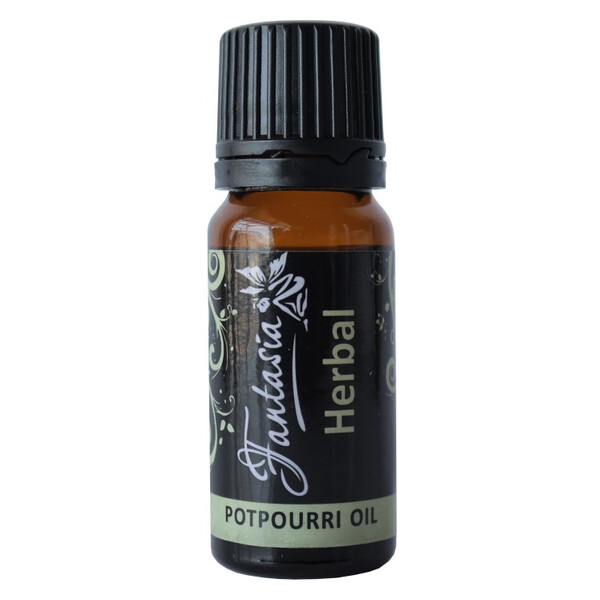 Caprichem products - Fantasia Pot Pourri Oil Herbal Single 10ML