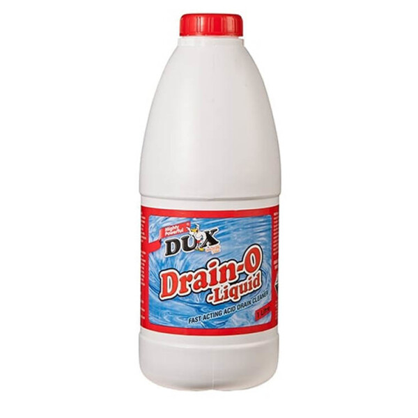 Caprichem - Dux Drain-o-liquid 12x1l