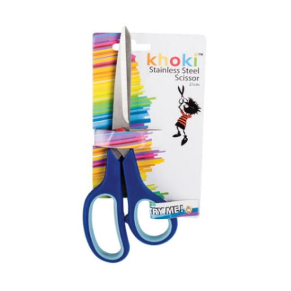 Caprichem products - Scissor 21cm Stainless Steel EACH