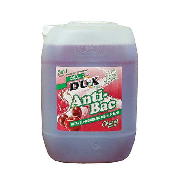 Caprichem - Dux Antibac Cherry 25L