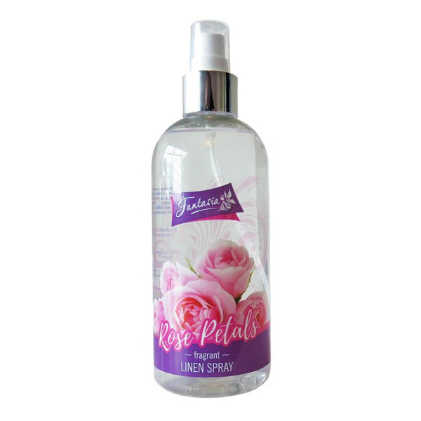 Caprichem specials - Fantasia Linen Spray Rose Petals 12x300ml