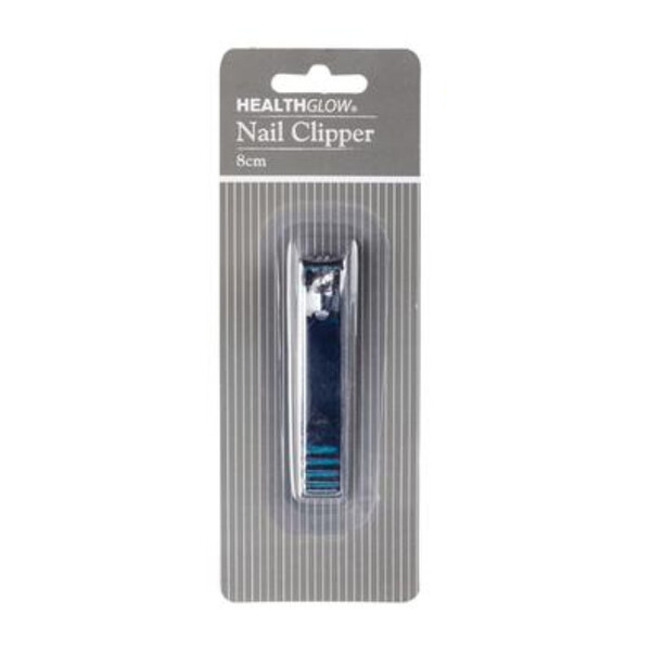 Caprichem products - Health Glow Nail Clipper 8cm EACH