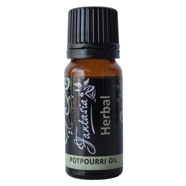 Caprichem - Fantasia Pot Pourri Oil Herbal Single 10ML