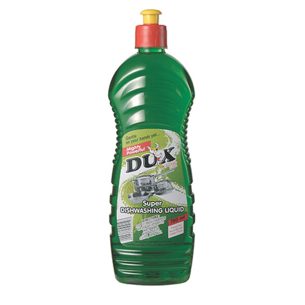 Caprichem - Dux Dishwashing Liquid Super 750ML