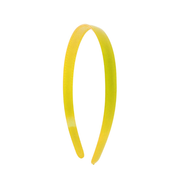 Related Products - Alice Band 10mm - Yellow EACH