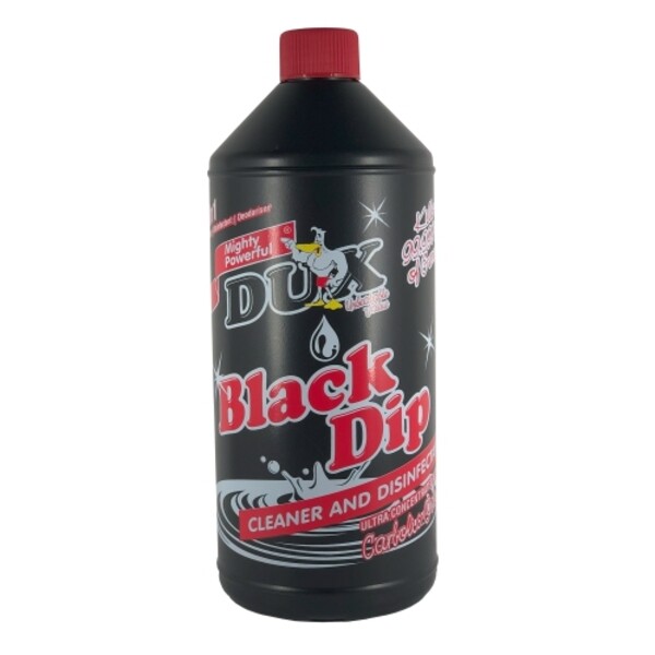 Caprichem - Dux Black Dip 12x1l