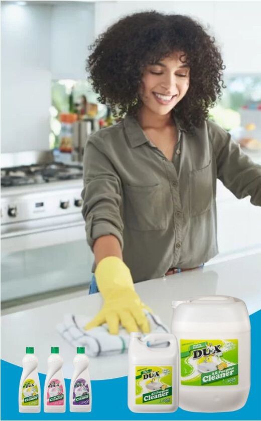 Caprichem Featured products - 02. Retail All Purpose Cleaners