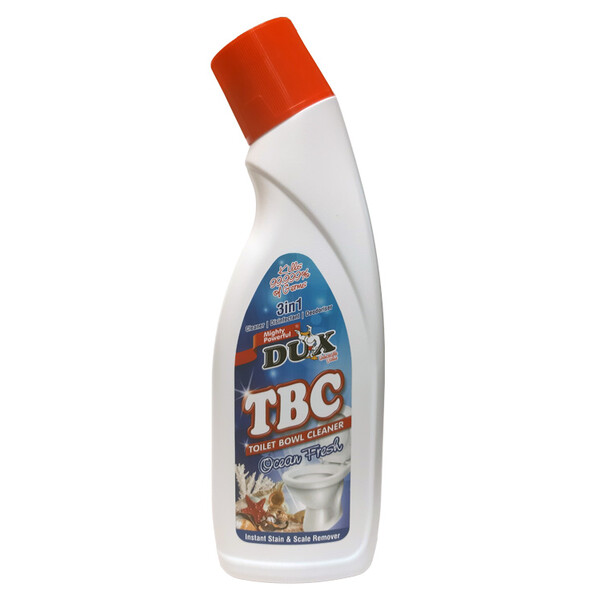 Caprichem products - Dux Toilet Cleaner Ocean Fresh Ac 500ML