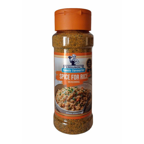 Related Products - Ferguson's Family Favourite Spice For Rice Shaker 200ML