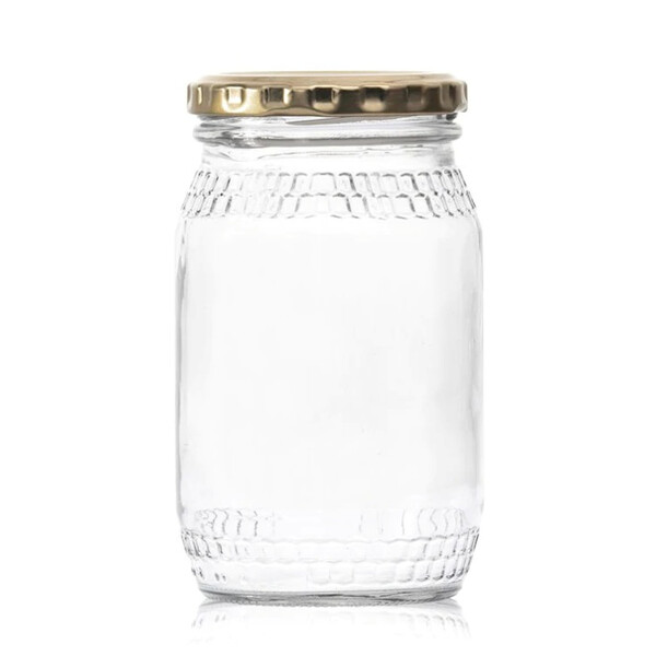 Caprichem products - Consol Honey Jar 352ml X24 P/BOX