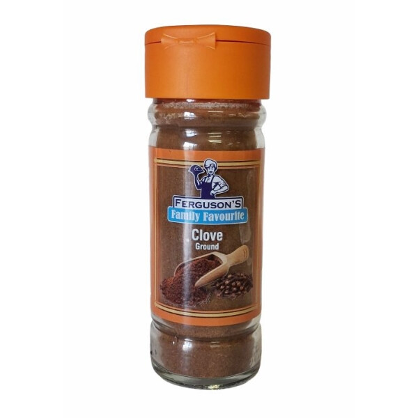 Caprichem Product - Ferguson's Family Favourite Clove Ground Steamed 50G