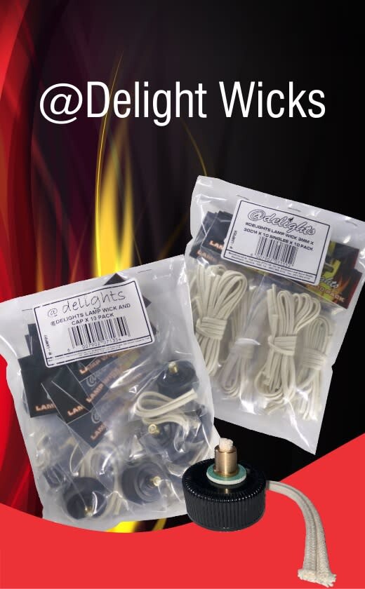 Caprichem Featured products - 5. @Delights Wicks