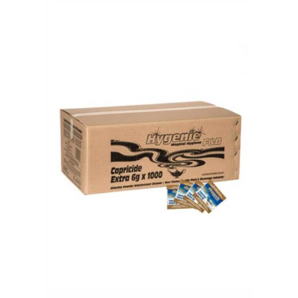 Caprichem - Hygenie Capricide Extra 1000 X 6gram Sans 1853 1000X6G