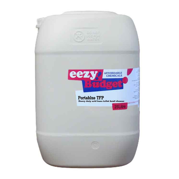 Caprichem Product - Porta Blue Concentrated Tfp 25L