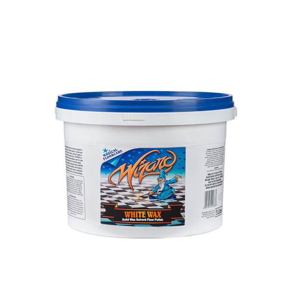 Caprichem specials - Wizard White Wax 5L