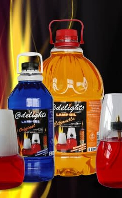 Caprichem, 10. @Delights Lamps & Lamp Oils