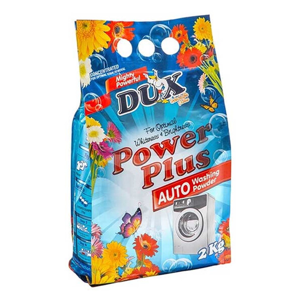 Caprichem specials - Dux Powerplus Low Foam Laundry Detergent 8x2kg