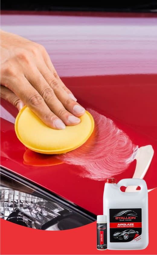 Caprichem Featured products - 13. Car Polishers & Wax Build-Up Strippers