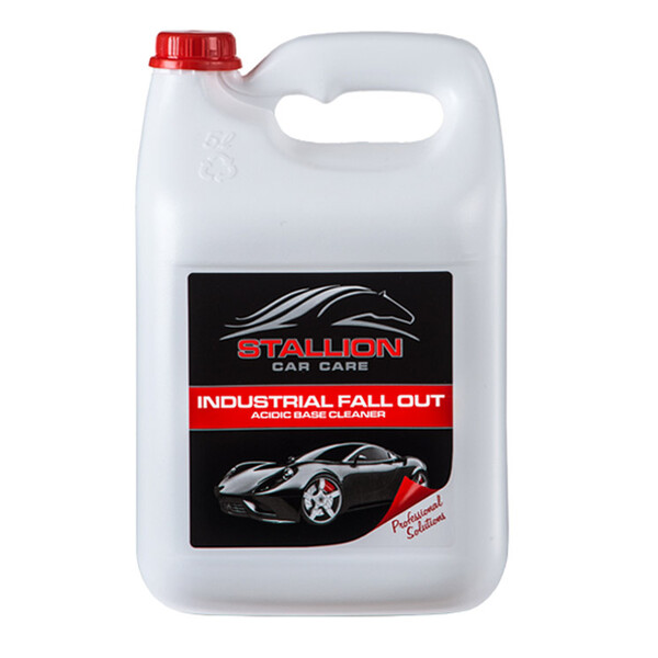 Caprichem products - Stallion Industrial Fall Out 5L