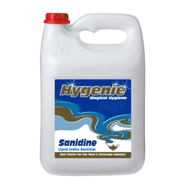 Caprichem - Hygenie Sanidine 5L