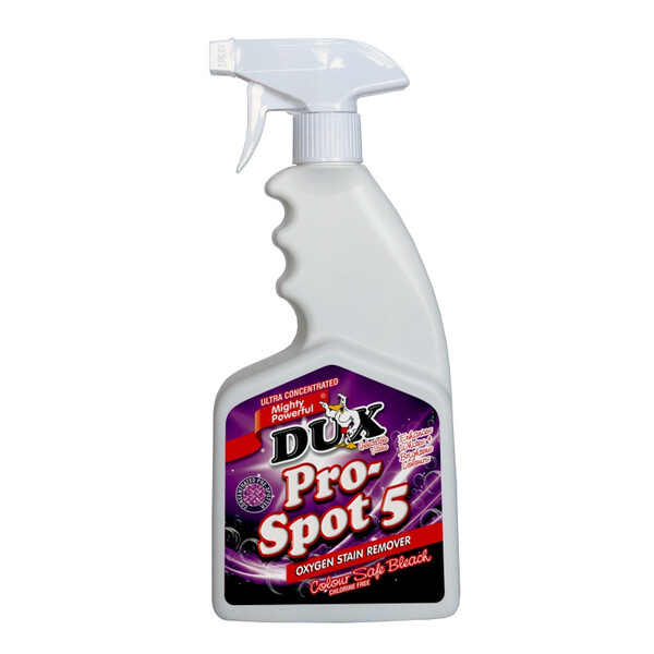Caprichem specials - Dux Pro-spot 5 Oxygen Stain Remover 12x500ml