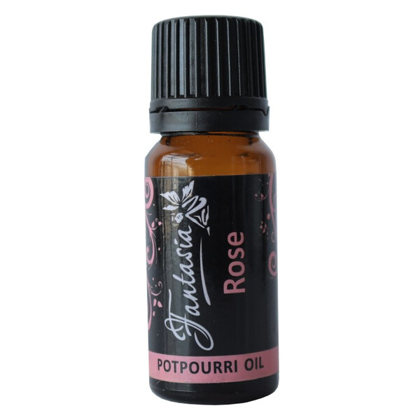 Caprichem products - Fantasia Pot Pourri Oil Rose Single 10ML