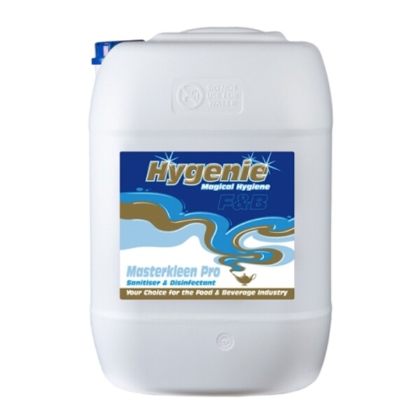 Caprichem - Hygenie Masterkleen Pro 25L