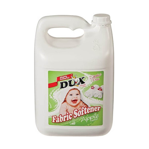 Caprichem products - Dux Fabric Softener Apple Bf 5L