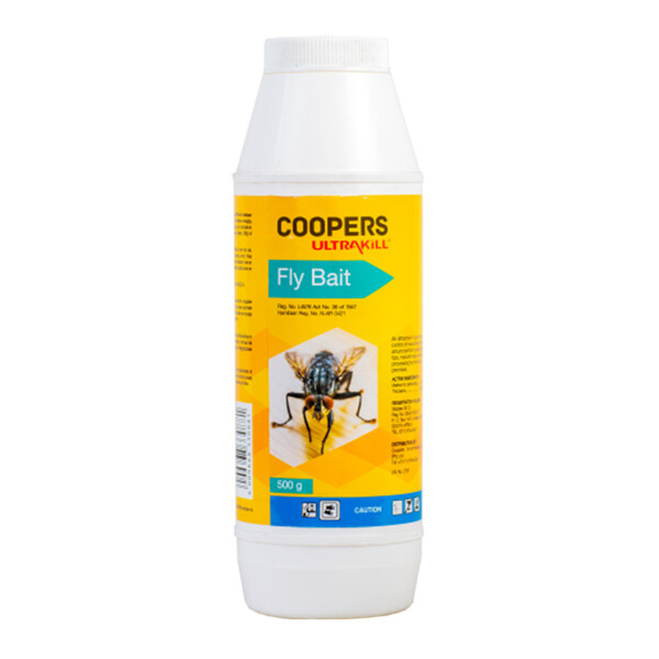 Caprichem products - Ultrakill Fly Bait 500g
