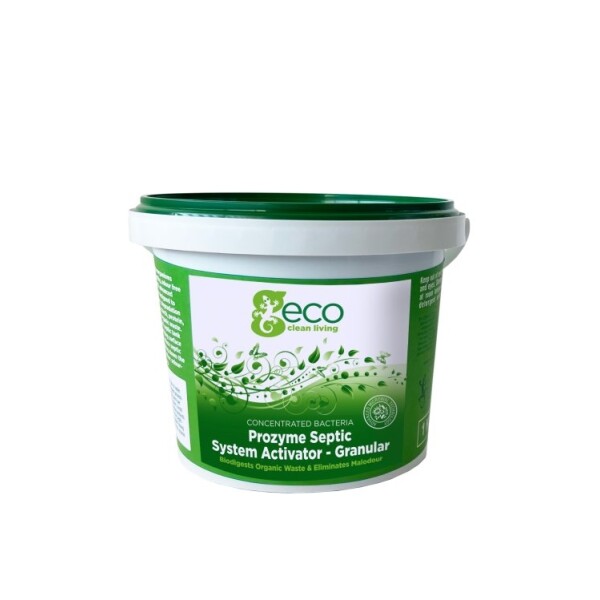Caprichem - Prozyme Septic System Activator Granular 8x1kg