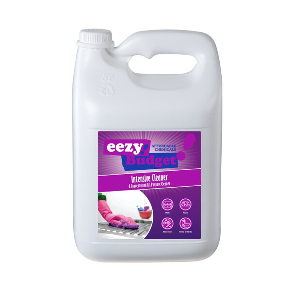 Caprichem products - Intensive Cleaner 4x5l